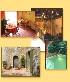  Chambres d'hotes dans le Var, � quelques km d'Aix en Provence, situ�es dans un authentique village m�di�val.
 Charme d'antan et confort d'aujourd'hui, calme, piscine.